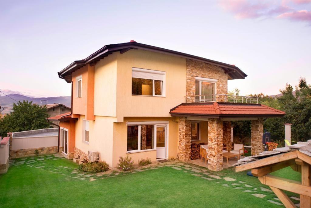 Villa Detelina ساباريفا بانيا المظهر الخارجي الصورة