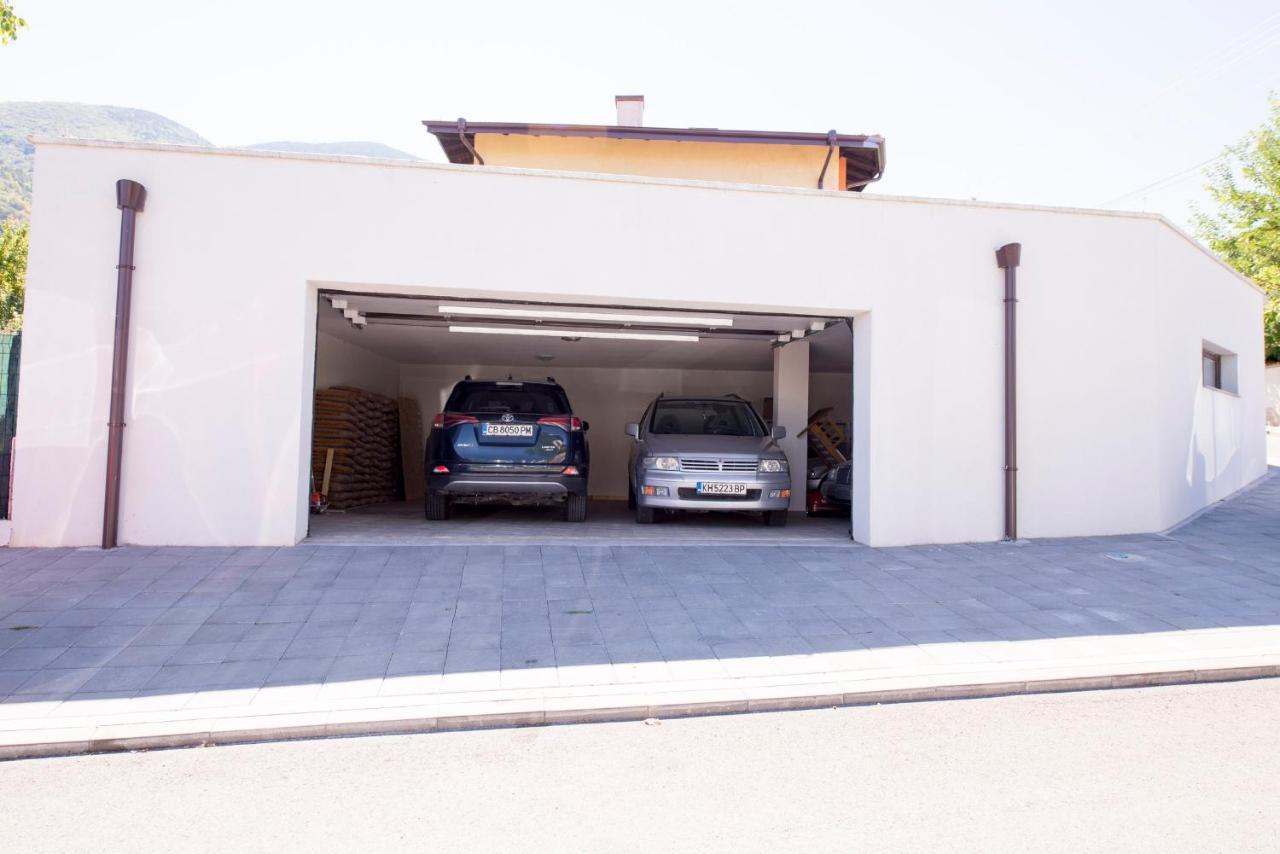 Villa Detelina ساباريفا بانيا المظهر الخارجي الصورة