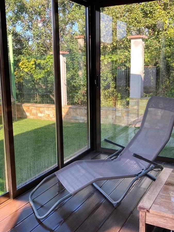 Villa Detelina ساباريفا بانيا المظهر الخارجي الصورة