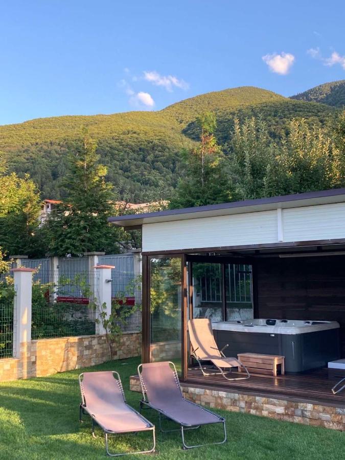 Villa Detelina ساباريفا بانيا المظهر الخارجي الصورة