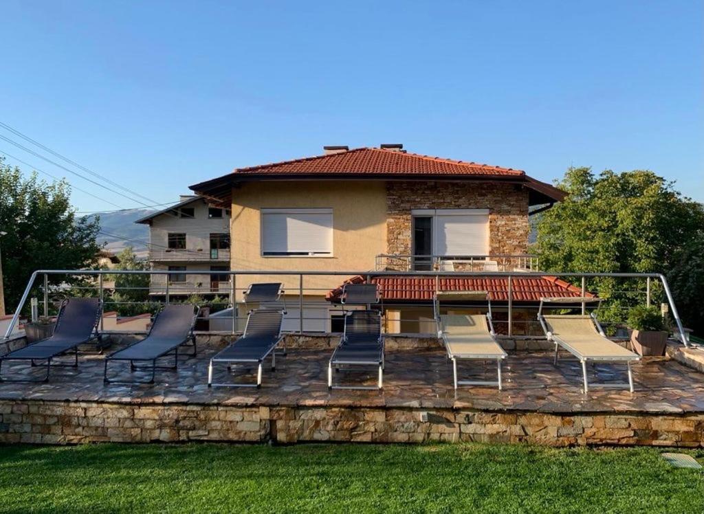 Villa Detelina ساباريفا بانيا المظهر الخارجي الصورة