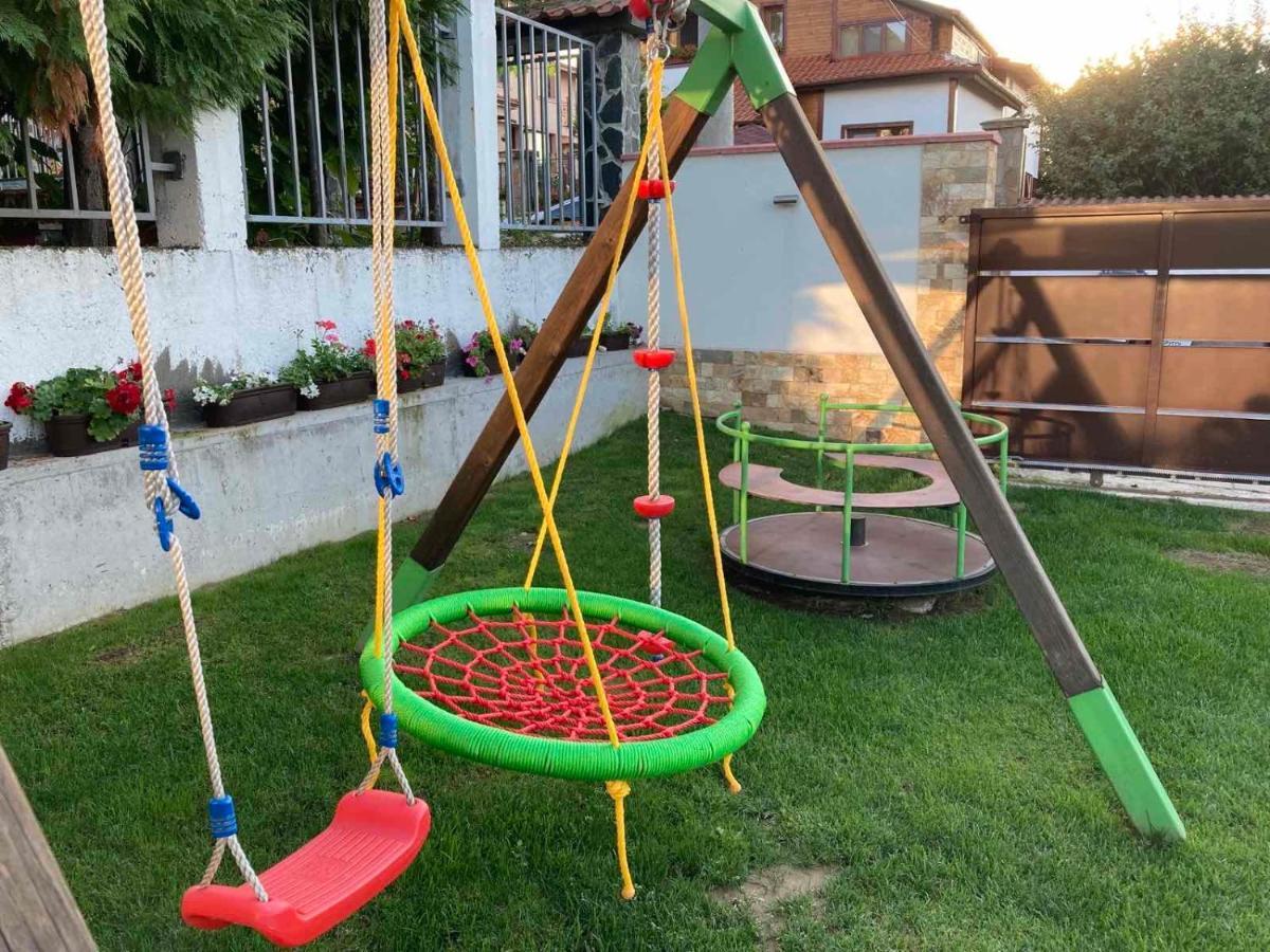 Villa Detelina ساباريفا بانيا المظهر الخارجي الصورة