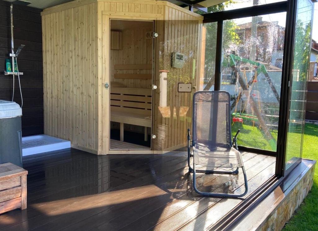 Villa Detelina ساباريفا بانيا المظهر الخارجي الصورة